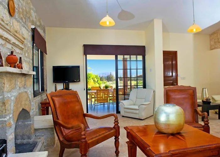 Villa Elaia By Polis