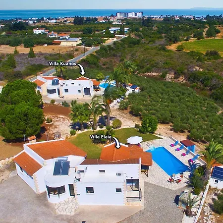 Villa Elaia By