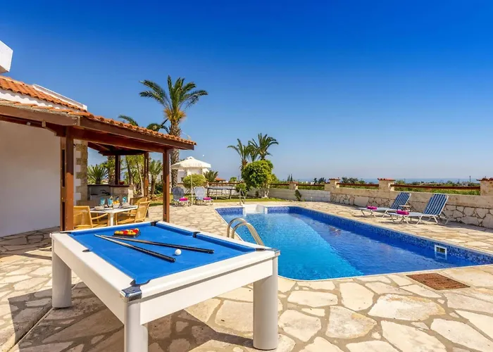 Villa Elaia By Polis